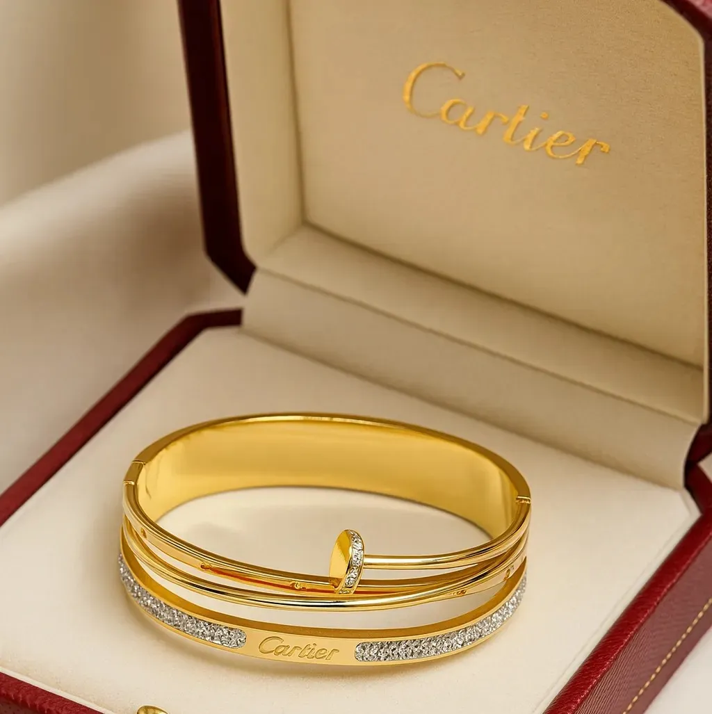 cartier bracelet 